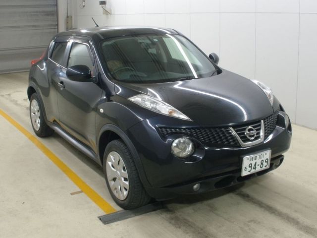  2013 NISSAN JUKE